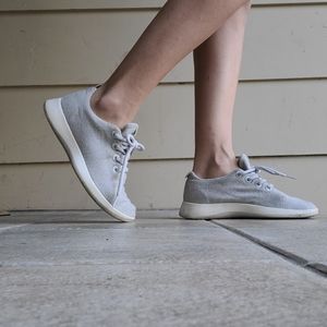 Great allbirds tennis shoes